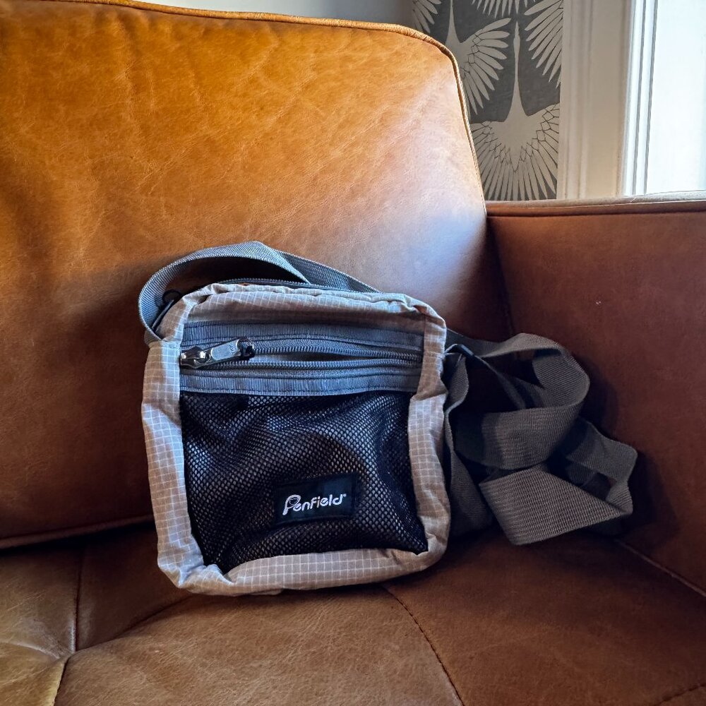 Penfield Grayling Shoulder Bag